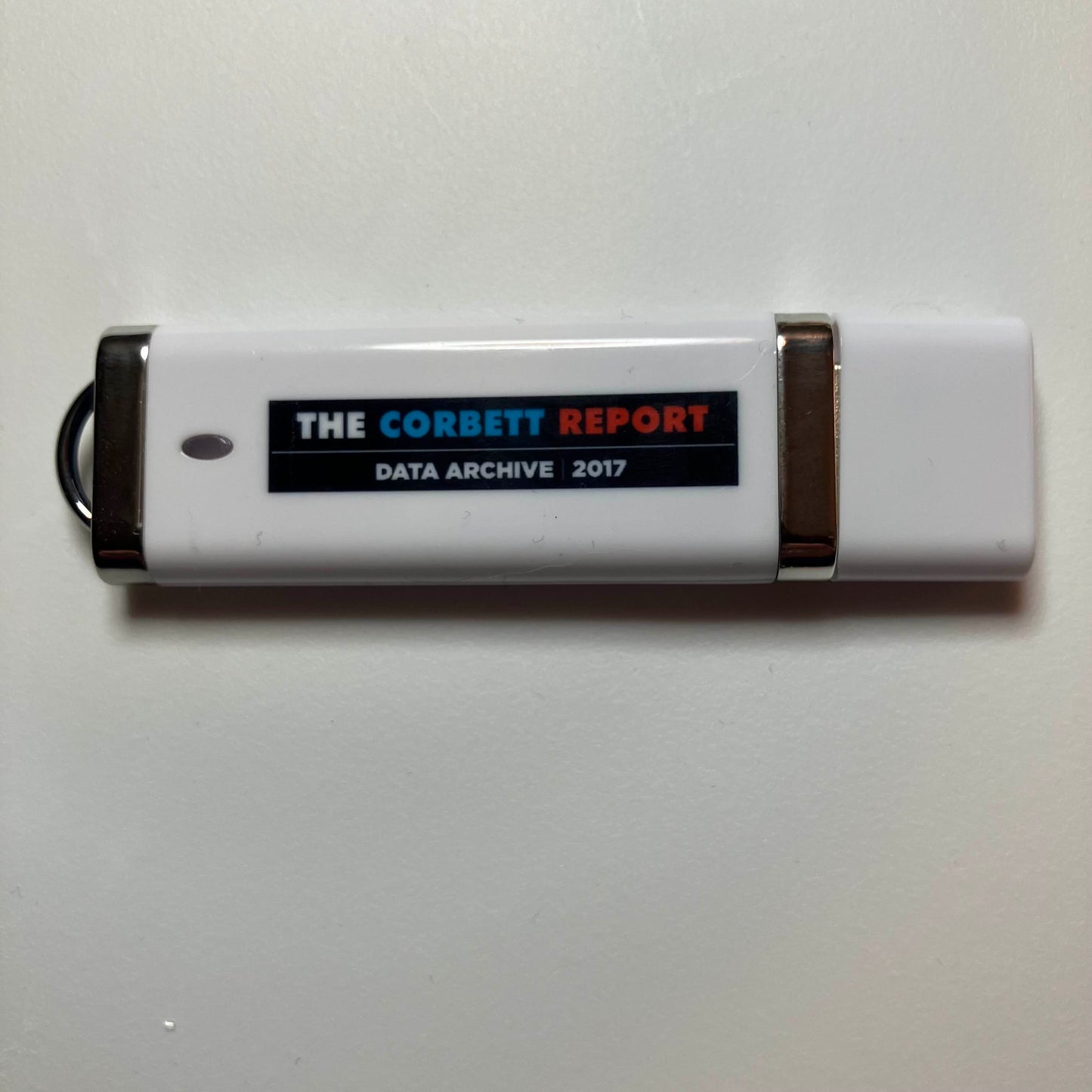 Corbett Report 2017 Data Archive (USB Flash Drive)