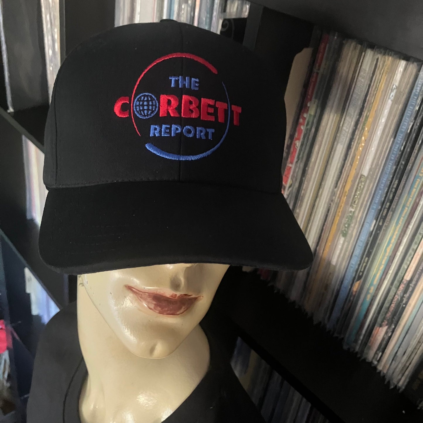 Corbett Report 2024 Baseball Caps