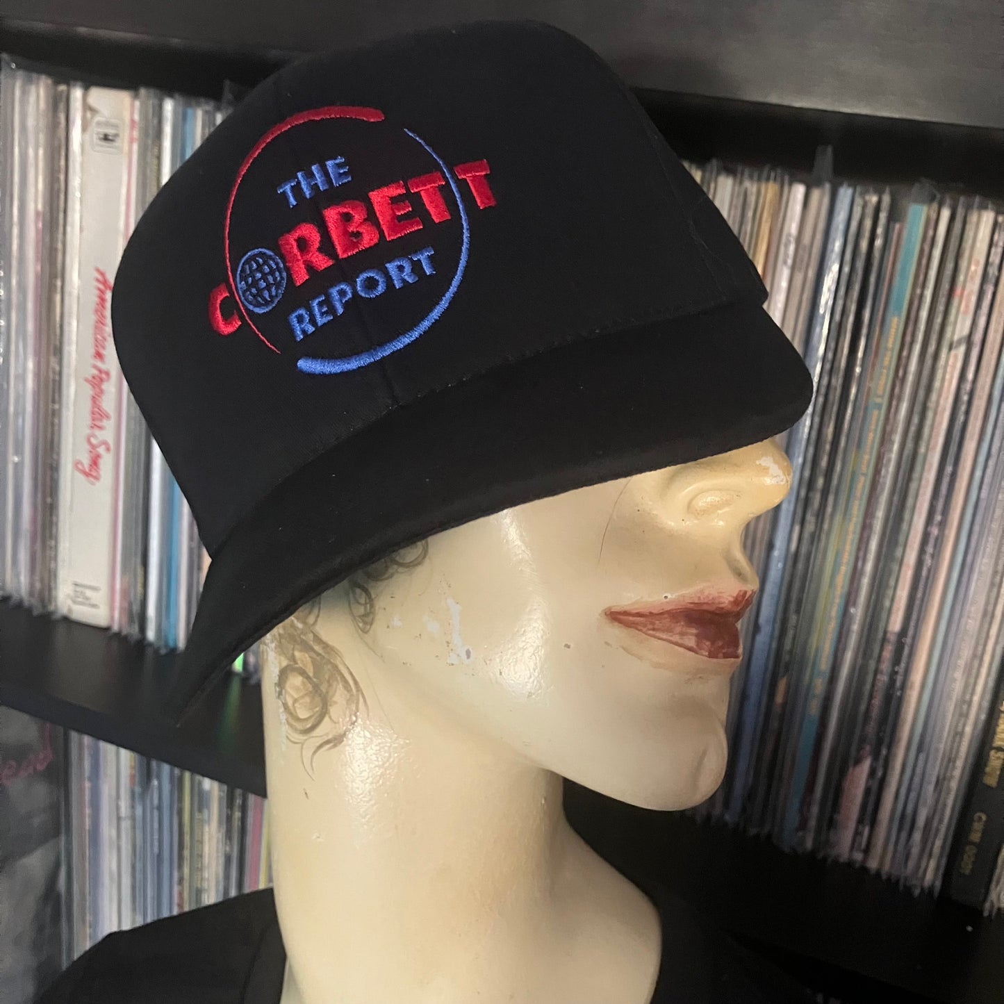 Corbett Report 2024 Baseball Caps
