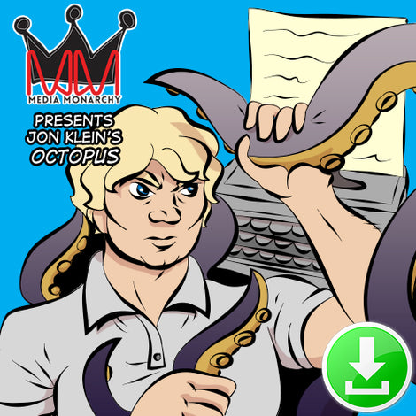 'Octopus' Radio Play (Digital Download)