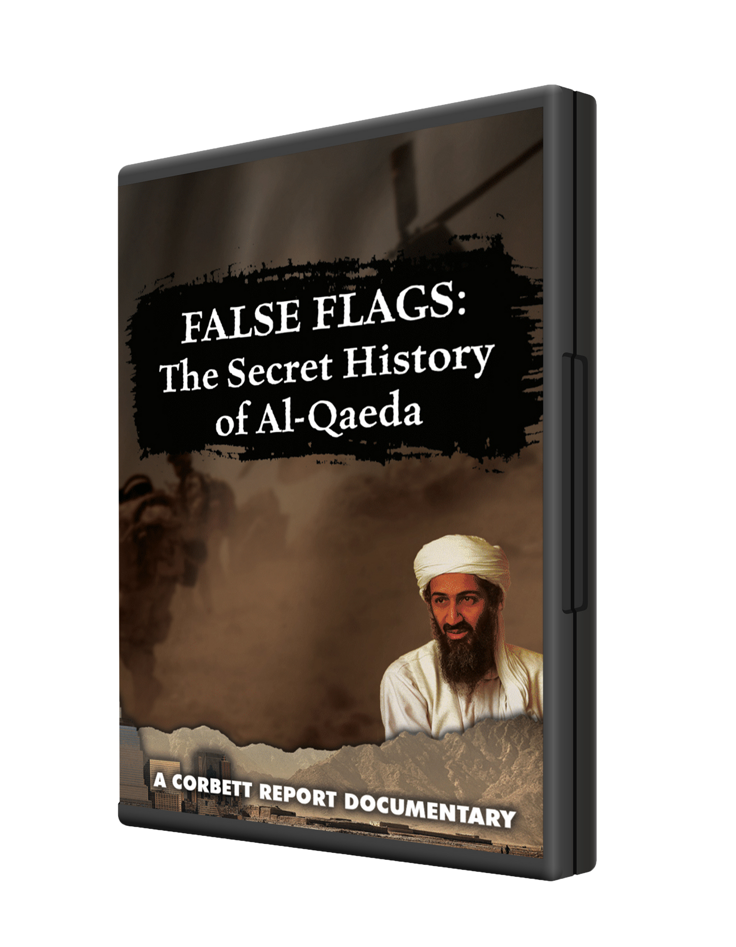 False Flags: The Secret History (3-Disc DVD Set)