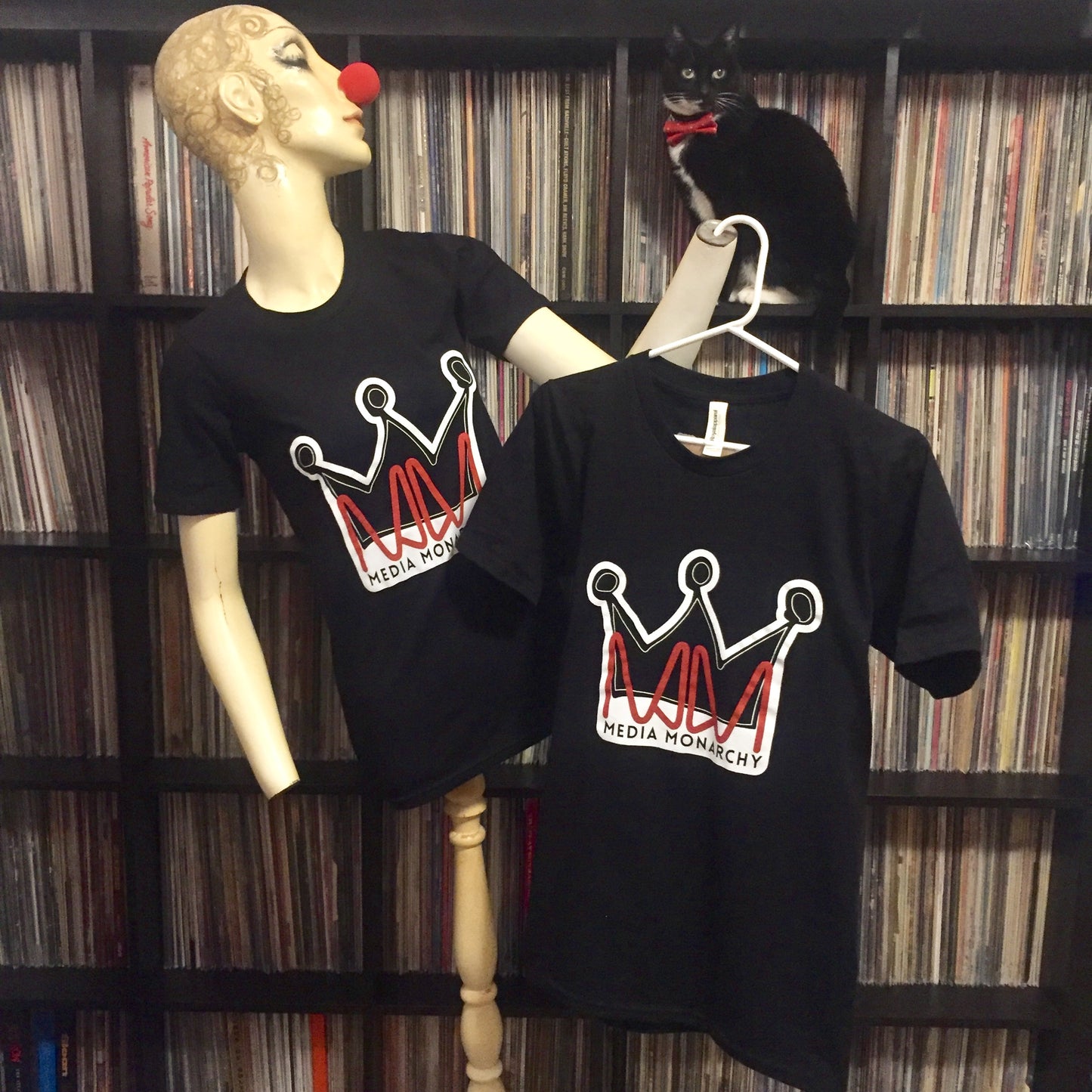 Media Monarchy T-Shirt