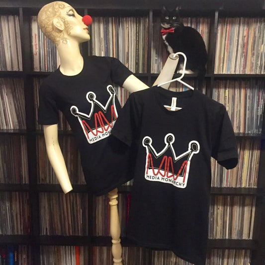 Media Monarchy T-Shirt