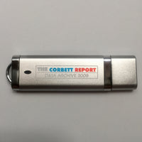 Corbett Report 2009 Data Archive (USB Flash Drive)