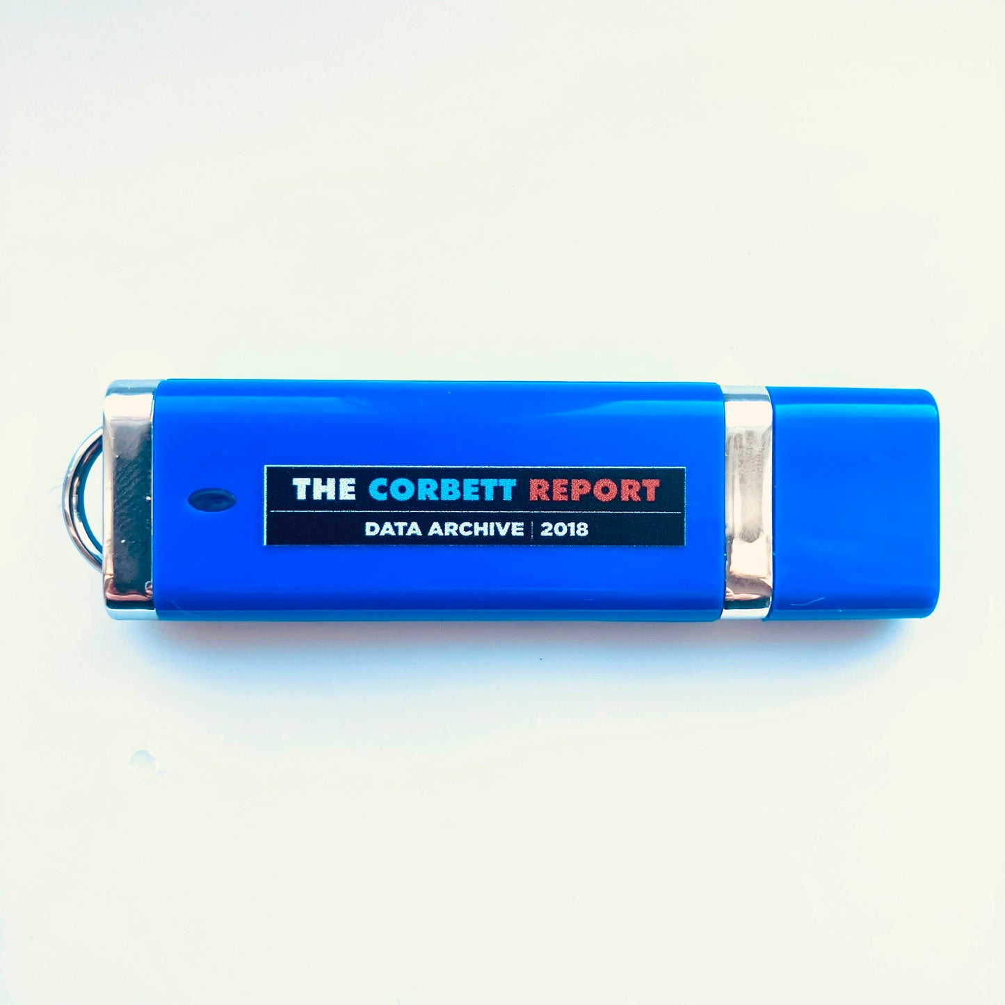 Corbett Report 2018 Data Archive (USB Flash Drive)