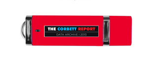 Corbett Report 2013 Data Archive (USB Flash Drive)