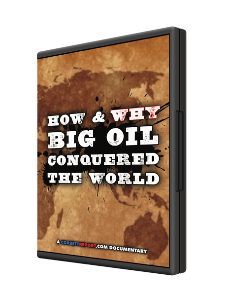 How/Why Big Oil Conquered The World (2-Disc DVD Set)