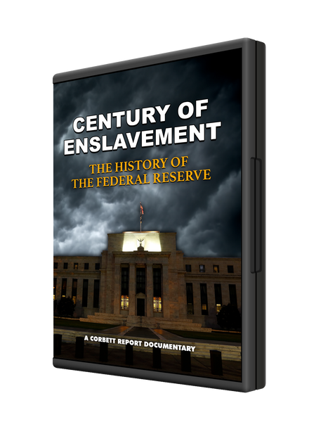 Century of Enslavement: The History of the Federal Reserve (2-Disc DVD Set)