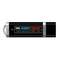 Corbett Report 2007-2008 Data Archive (USB Flash Drive)