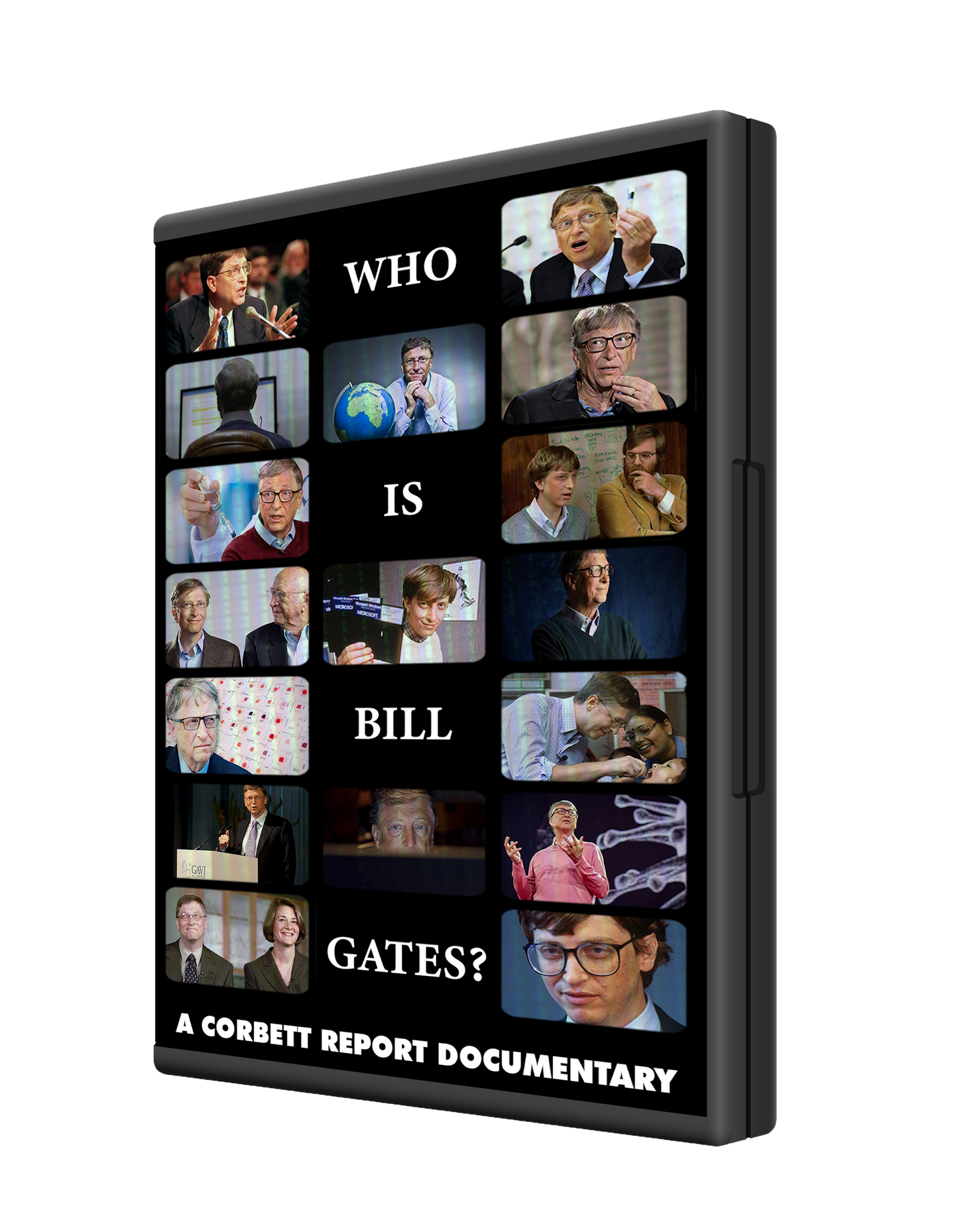 Who Is Bill Gates? (DVD)