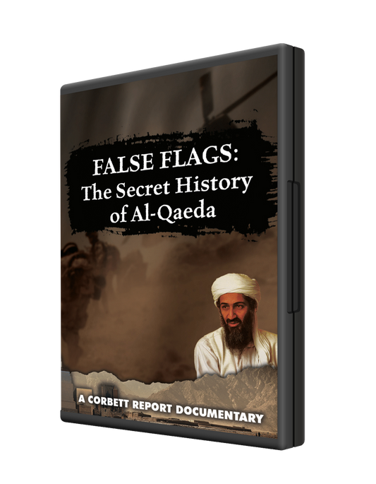 False Flags: The Secret History (3-Disc DVD Set)