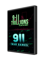 9/11 Trillions - 9/11 War Games (DVD)
